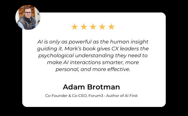 Adam Brotman endorsement