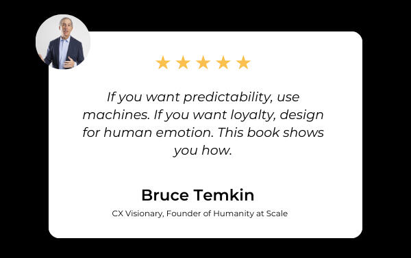 Bruce Temkin endorsement