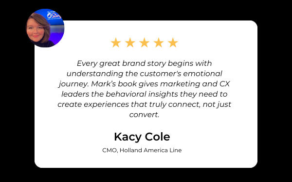 Kacy Cole endorsement